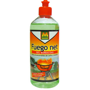 GEL BARBACOAS FUEGO NET