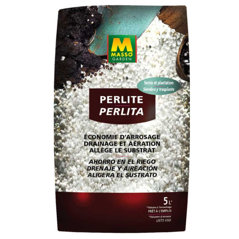 Perlita Massó 5 L Perlita Massó 5 L