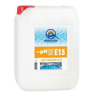 Reductor del Ph Líquido E15 2