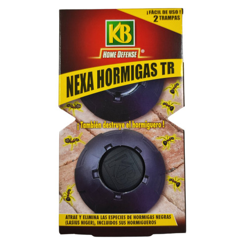 Nexa Hormigas Trampas-Cebo KB Nexa Hormigas Trampas-Cebo KB