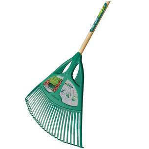 Escoba Plástico XL FISKARS 2