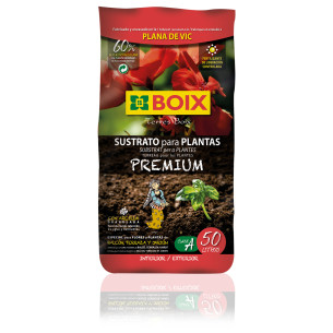 Sustrato para Plantas Boix 50 L