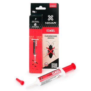 Ecogel Cucarachas 10 g