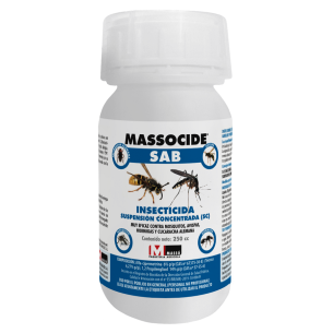 Insecticida Massocide SAB...