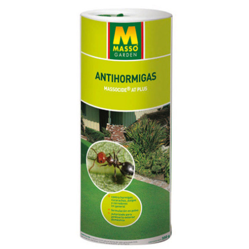 ANTIHORMIGAS ESPOLVOREO 250 g