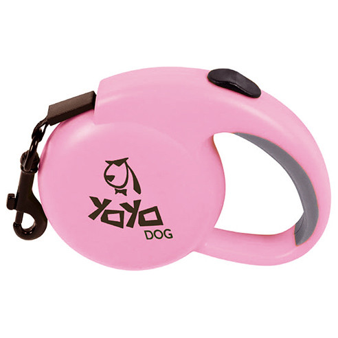 CORREA EXTENSIBLE YOYO DOG MINI