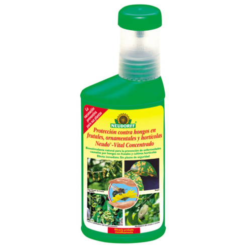 NEUDO VITAL CONCENTRADO NEUDORFF 250 ml. NEUDO VITAL CONCENTRADO NEUDORFF 250 ml.