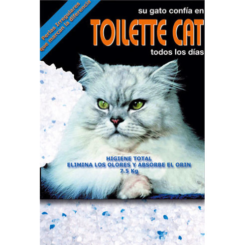 ARENA SÍLICE TOILETTE CAT ARENA SÍLICE TOILETTE CAT