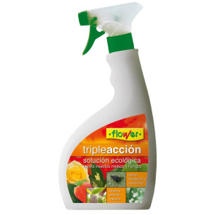 SPRAY LU TRIPLE ACCIÓN 750 ml