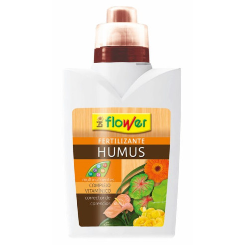 Humus Liquido Flower Humus Liquido Flower